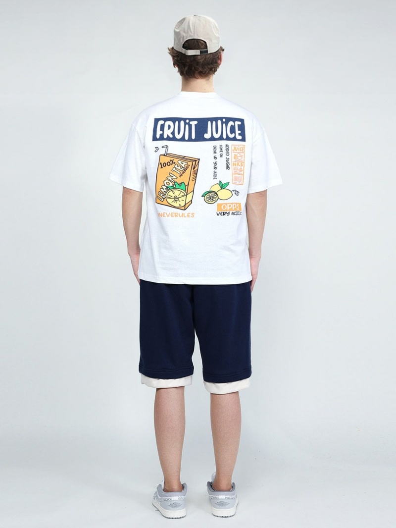 Blanche  T Shirts Aelfric Eden Aelfric Eden“fruit Juice